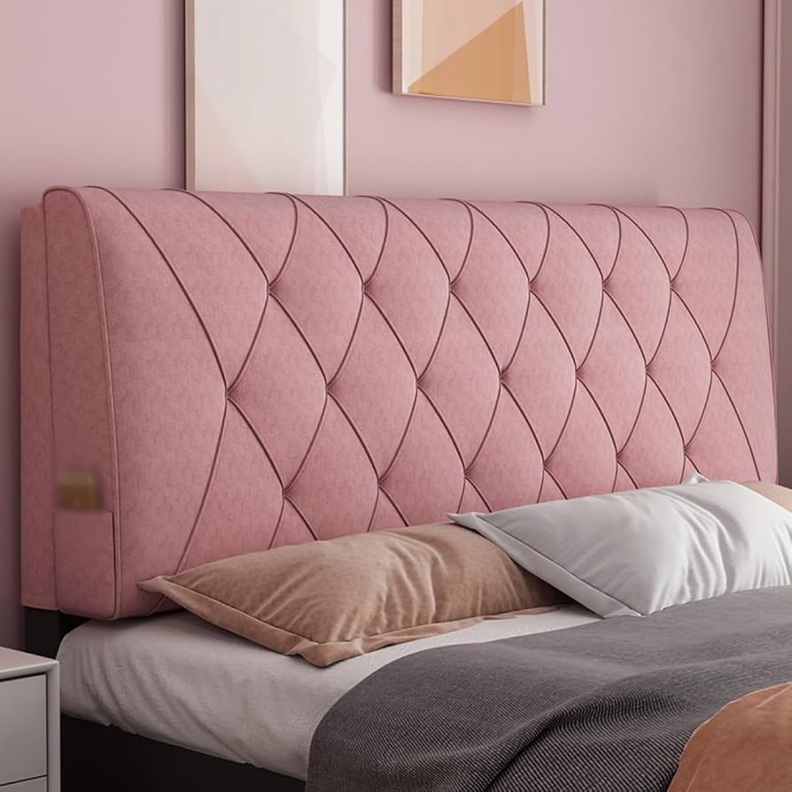 ベッドクッション　ベッドボードグレー　120㎝　韓国風　おしゃれ Amazon.co.jp: NASFH バックレストクッション ヘッドボード